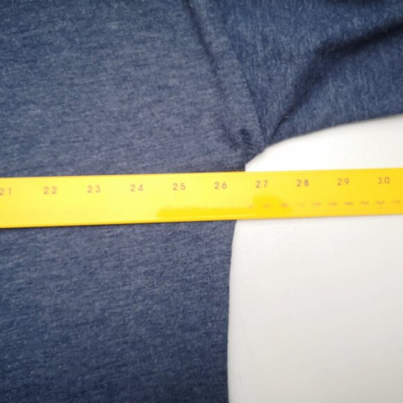 NFL Team Apparel Ladies Size XXL Fleece Lined Navy Patriots Logo Sleepwear - Picture 6 of 8